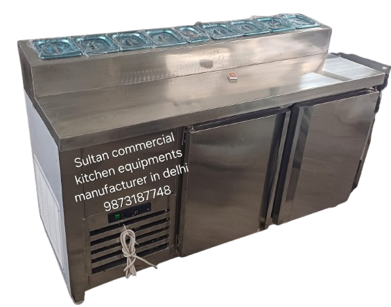 Refrigeration Equipment 8