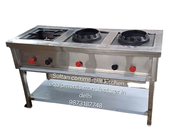 Cooking Burner 5